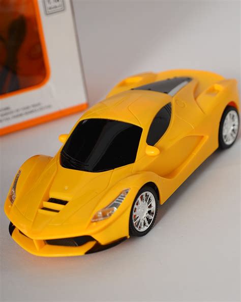 Lamborghini Racing Car Toy - Daraghmeh