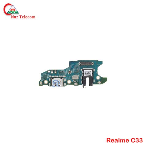 Realme C33 Charging Logic Board Price In Bd Nur Telecom