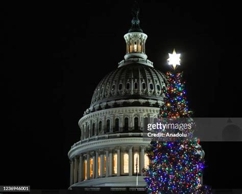 Capitol Christmas Photos And Premium High Res Pictures Getty Images