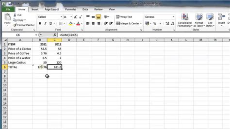 Microsoft excel 2007 show formulas - castsafas