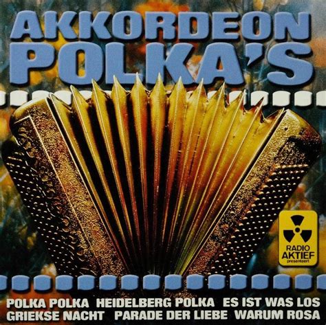 Various Artists Akkordeon Polka S CD Various Artists CD Album