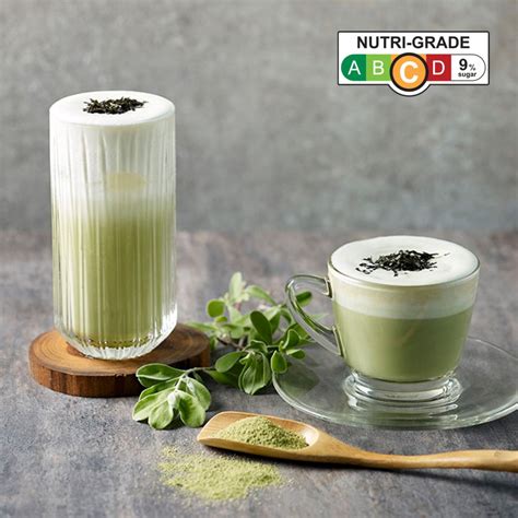 Matcha Latte Hot Tcc