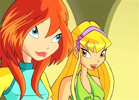 Bloom And Stella Winx Club Disney Characters Winx Club Zelda