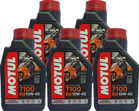 Motul 10W-40 7100 4T MA2 - Motoröl günstig kaufen!