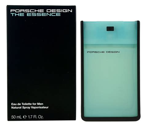 Porsche Design The Essence Eau De Toilette For Men Notino Co Uk