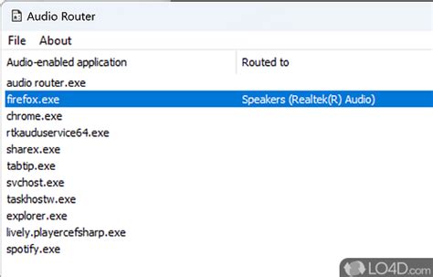 Audio Router Download