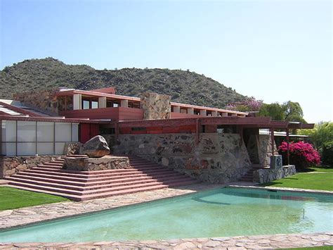 Taliesin West - Wikipedia