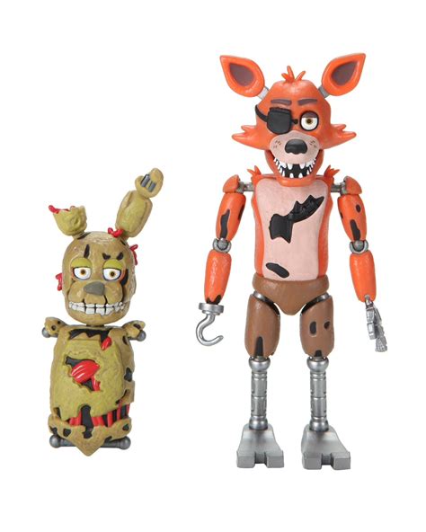 Funko Five Nights At Freddy Foxy Figura De Acción De Artículo 8848