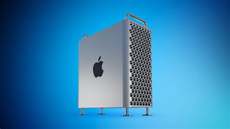 Появились результаты тестирования самого крутого Mac в истории