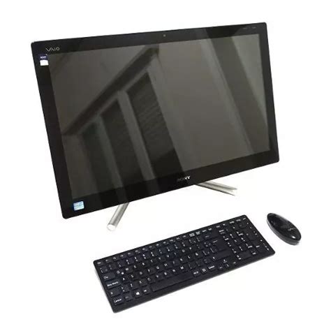 Computadora All In One Sony Vaio Vpcl Fl De Pxx Px Con