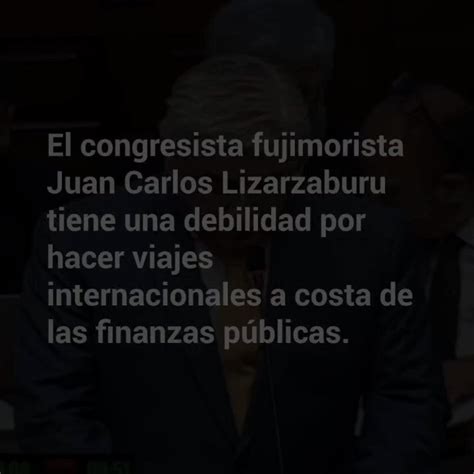 El Foco On Twitter Informe El Congresista Fujimorista Juan Carlos