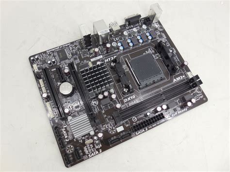 Материнская плата GigaByte GA-78LMT-S2
