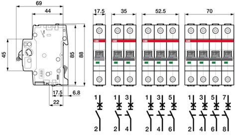 Mcb Selection Guide How To Select A Miniature Circuit Breaker