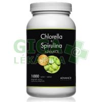 Advance Chlorella Spirulina Bio Tablet Gigalek Re Sk