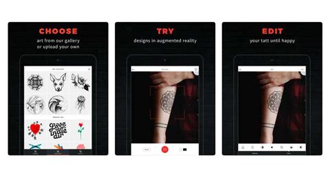 Mejores Apps Para Dise Ar Tatuajes Gratis Sysguru