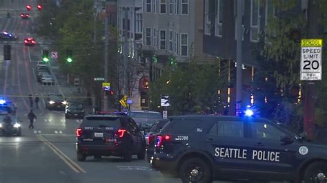 Police shoot suspect armed with rifle in Seattle's Central District ...