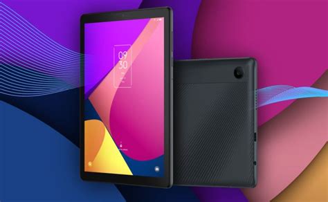 TCL Tab 8 LE Is A 159 Android Tablet With Support For T Mobile S 4G