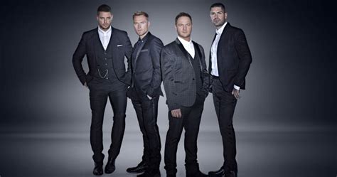 BOYZONE songs and albums | full Official Chart history