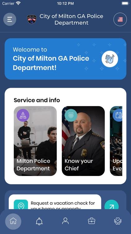 City Of Milton Ga Police Dept By Milton Police Department