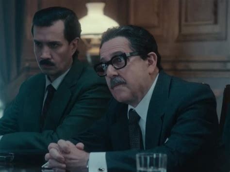 Los mil días de Allende Mira un adelanto del segundo capítulo TVN