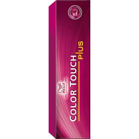 Велла Колор Тач (Wella Color Touch). Отзывы, палитра цветов, инструкция ...