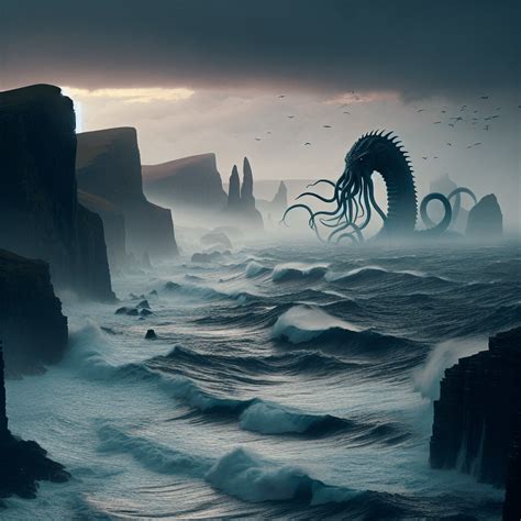 The Kraken Awaits: Exploring British Seafaring Myths on Your Next ...