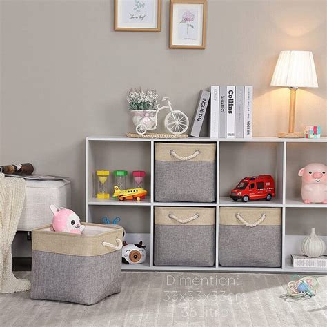 30x30x30 Storage Box – Mangata