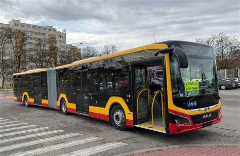 MPK Kielce kupiło kolejne autobusy Transport Publiczny