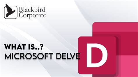 What Ismicrosoft Delve Youtube