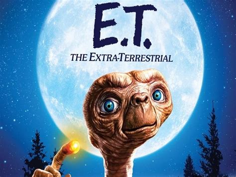 Celebrating Its Th Anniversary Is E T The Extra Terrestrial