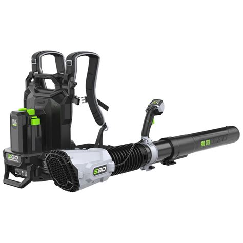 EGO LB6002E 56v Lithium Ion Cordless Backpack Leaf Blower KIT