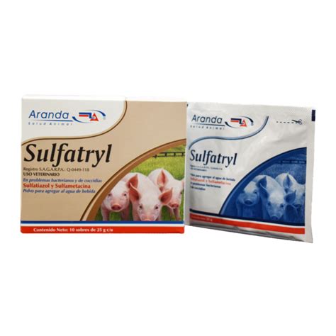 Sulfatryl Aranda Mx