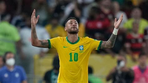 Redemption for Brazil's Neymar at World Cup? - Newsday