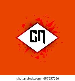 Gn Logo Stock Vector (Royalty Free) 697357036 | Shutterstock