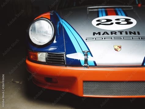 Vintage Porsche 911 Car Stock Photo | Adobe Stock