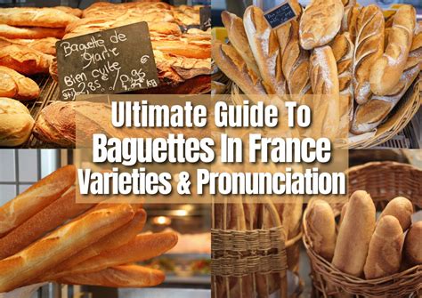 Baguettes In France Everything You Need To Know