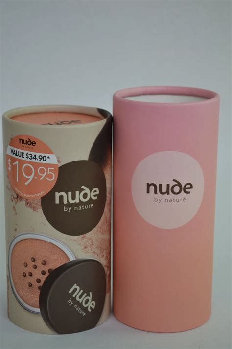 Bottled Beauty Nude By Nature You Glow Girl Christmas Pack