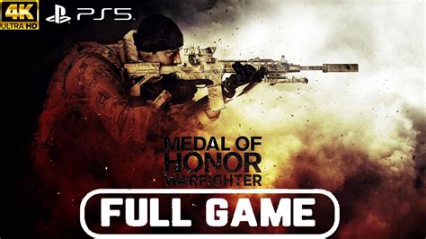 Medal of Honor 2014 FULL GAMEPLAY Walkthrough NO COMMENTARY PS5 #ps5 # ...