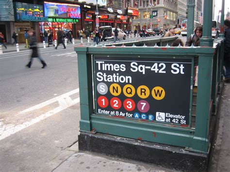A first timer's guide to surviving the New York subway - The Travelling