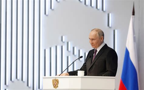 Russia Weighs Tax Hikes to Fund War in Ukraine After Election - Bloomberg