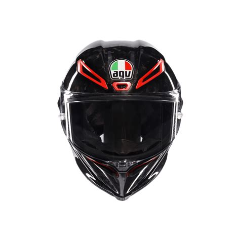 Agv Pista Gp Rr Special Edition Italia Carbonio Forgiato Helmet