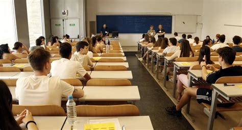 Selectivitat Volunt Ria Per Alumnes De Cfgs