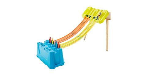 Hot Wheels Track Builder GLC95 mängusõiduk Autod masinad ja võidusõidurajad Autod ja lisad