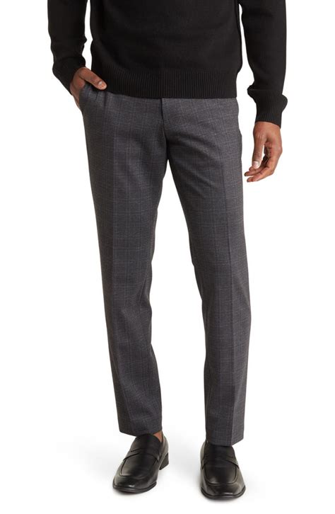 Boss Hugo Boss Genius Slim Fit Pants Nordstrom