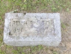 Ruth Fuller Smith 1896 1979 Mémorial Find a Grave