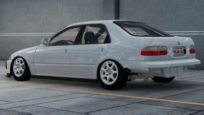 Honda Civic EJ EG Sedan V1 1 Modhub Us