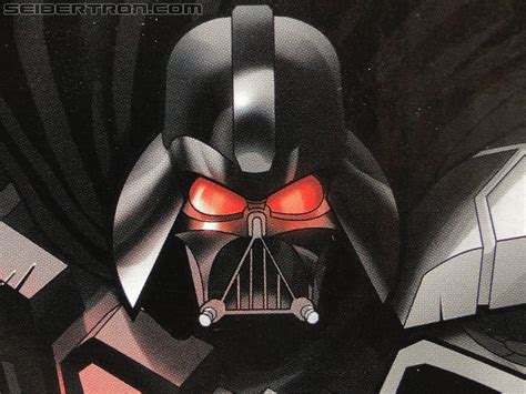 Star Wars Transformers Darth Vader (Death Star) Toy Gallery (Image #20 of 166)