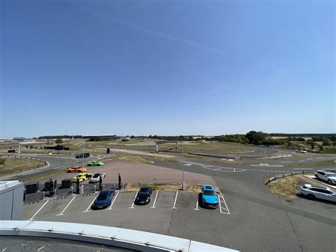 Porsche Driving Experience @ Silverstone, UK - quick review ...