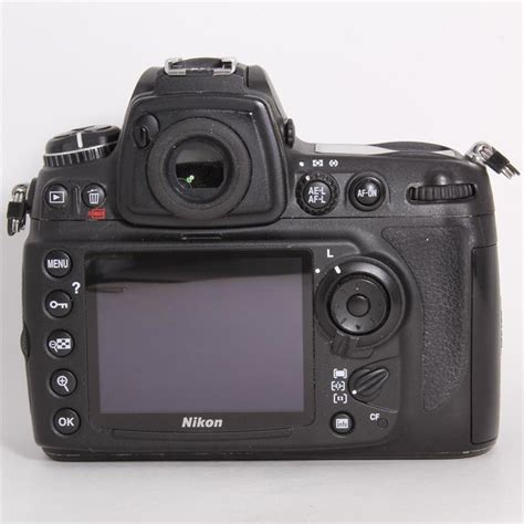 Used Nikon D700 Body Very Good Boxed Park Cameras