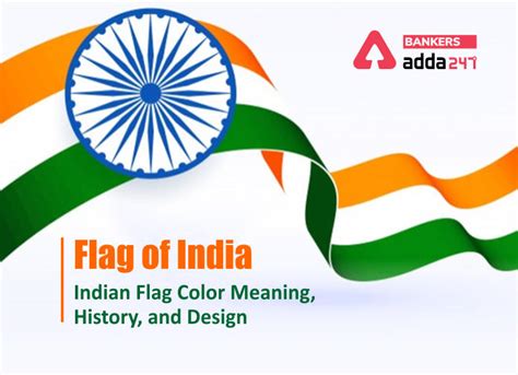 Flag of India: Indian Flag Color Meaning, History, and Design